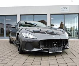 MASERATI GRANTURISMO SPORT MASERATI GRANTURISMO SPORT