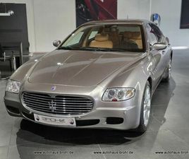 MASERATI QUATTROPORTE 4.2 V8