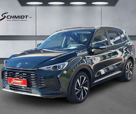 MG ZS HYBRID+ LUXURY MY25 APP NAVI SHZ LHZ 360°