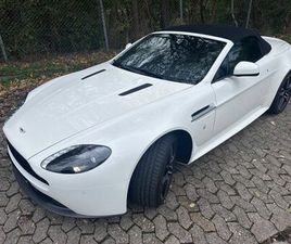 ASTON MARTIN V8 VANTAGE N430 SPIDER