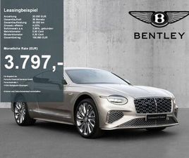 BENTLEY CONTINENTAL GT MULLINER NAIM FOR BENTLEY