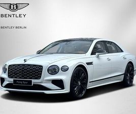 BENTLEY FLYING SPUR BENTLEY FLYING SPUR MULLINER V8 HYBRID BLACKLINE MY2026