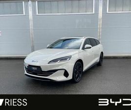 BYD SEAL 6 DM-I TOURING COMFORT LITE ACC+360KAM+PANO