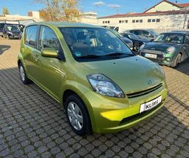 DAIHATSU SIRION DAIHATSU SIRION 1.3