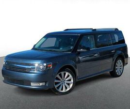 FORD FLEX 2018 FORD FLEX SEL