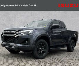 ISUZU D-MAX ISUZU D-MAX SPACE CAB 4WD AUTM. V-CROSS