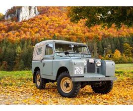 LAND ROVER SANTANA LAND ROVER SANTANA SERIE II