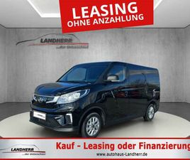 MAXUS EDELIVER 3 MAXUS EDELIVER 3 L1H1// KLIMA/KAMERA/GRA