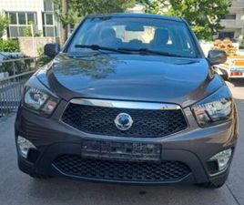 SSANGYONG ACTYON SPORTS