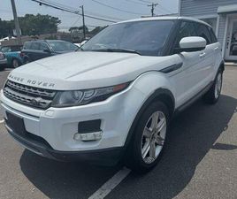 LAND ROVER RANGE ROVER EVOQUE SI4 2013 LAND ROVER RANGE ROVER EVOQUE PURE