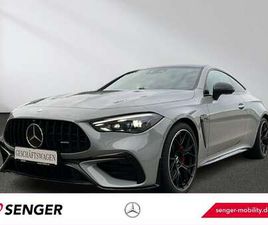 MERCEDES CLE COUPE CLE 53 AMG 4M+ NIGHT PREMIUMPLUS PANORAMA HEADUP