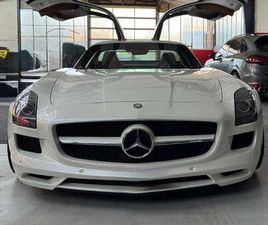 MERCEDES CLASSE SLS NULL