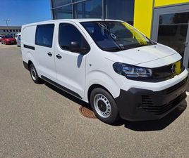 OPEL VIVARO OPEL VIVARO CREWVAN FLEX L2 2,2 CDTI 6MÍST