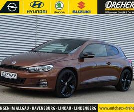 SCIROCCO 2.0 TSI BMT ALLSTAR NAVI/STYLING/AUTOM.