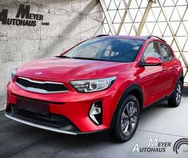 KIA STONIC 1.2 +NAVI+ALU+SHZ+RÜCKFAHRKAMERA+LRH+PDC+TEMPOMAT