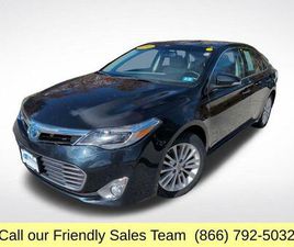 TOYOTA AVALON 2015 TOYOTA AVALON HYBRID XLE TOURING