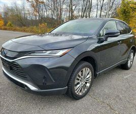 TOYOTA VENZA 2021 TOYOTA VENZA LIMITED