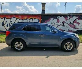 CHEVROLET EQUINOX CHEVROLET EQUINOX PELIKAN