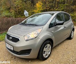 KIA VENGA 1.4 S
