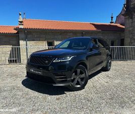LAND ROVER RANGE ROVER VELAR D180 LAND ROVER RANGE ROVER VELAR 2.0 D R-DYNAMIC