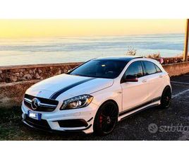 A45 AMG EDITION 1 BOLLO RIDOTTO