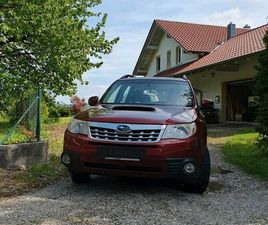 SUBARU FORESTER SUBARU FORESTER