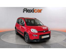FIAT PANDA CITY LIFE HYBRID 1.0 GSE 51KW (70CV)