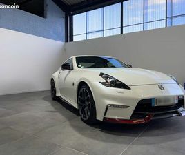 NISSAN 370Z NISSAN 370Z NISMO