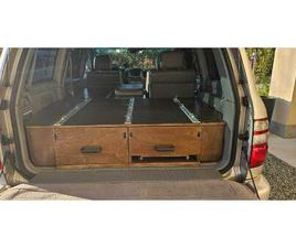 TOYOTA LAND CRUISER LAND CRUISER 100 4.2 TDI AUTO