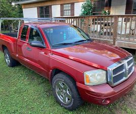 DODGE DAKOTA DODGE DAKOTA SLT, 2005, 200K MILES