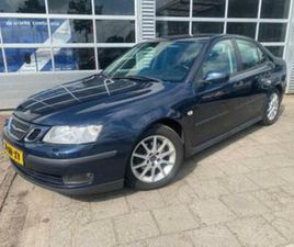 SAAB 9-3 SAAB 9-3 SPORT SEDAN 2.2 TID VECTOR M6 — SAAB — MARKTPLAATS