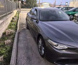 ALFA ROMEO GIULIA 2.0 T SUPER 200CV AUTO
