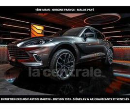 ASTON MARTIN DBX V8