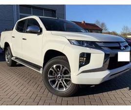MITSUBISHI L200 L200 2.3D 4WD 150CV D.CAB INTENSE CAMERA CARPLAY