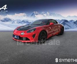 ALPINE A110 II 1.8 T 300 R TURINI