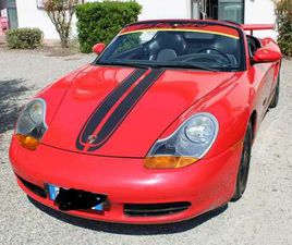 PORSCHE BOXSTER BOXSTER 2.7