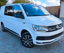 VOLKSWAGEN T6 204 CV 4MOTION