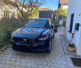 VOLVO XC40 D4 XC40 D4 AWD GEARTRONICR-DESIGN