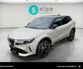 ALFA ROMEO JUNIOR IBRIDA 1.2 IBRIDA 136 Q4 PREMIUM EDCT6