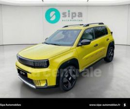 FIAT GRANDE PANDA 1.2 HYBRID TURBO 110 LA PRIMA EDCT6