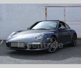 PORSCHE 911 997 CARRERA (997) GENERATION2 3.6 345 CARRERA PDK