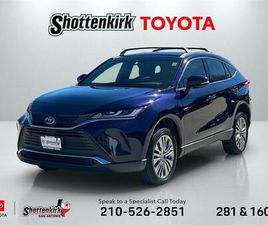 USED 2022 TOYOTA VENZA LIMITED