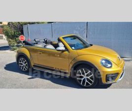 GENERATION2 CABRIOLET 1.4 TSI 150 DUNE DSG7
