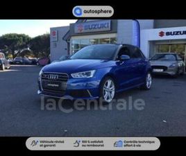 AUDI A1 SPORTBACK S1 SPORTBACK 2.0 TFSI 231