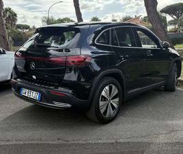 MERCEDES EQA 250 PROGRESSIVE ADVANCED 64 LUCI