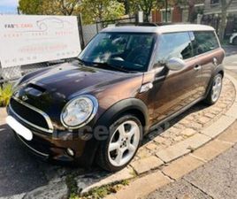 II CLUBMAN 1.6 175 COOPER S PACK HOT SPICE
