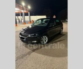 SKODA FABIA III 1.0 TSI 95 CLEVER