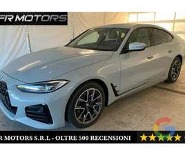 BMW SERIE 4 420D XDRIVE 420D XDRIVE 48V SPORT *IVA ESPOSTA*