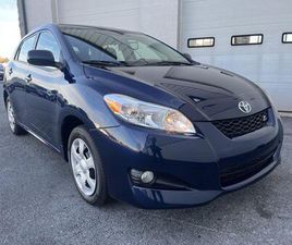 USED 2010 TOYOTA MATRIX S