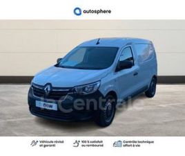 II VAN 1.5 DCI BLUE 75 CONFORT